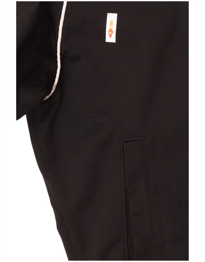Puma Veste de Survêtement Homme Noir Moyen