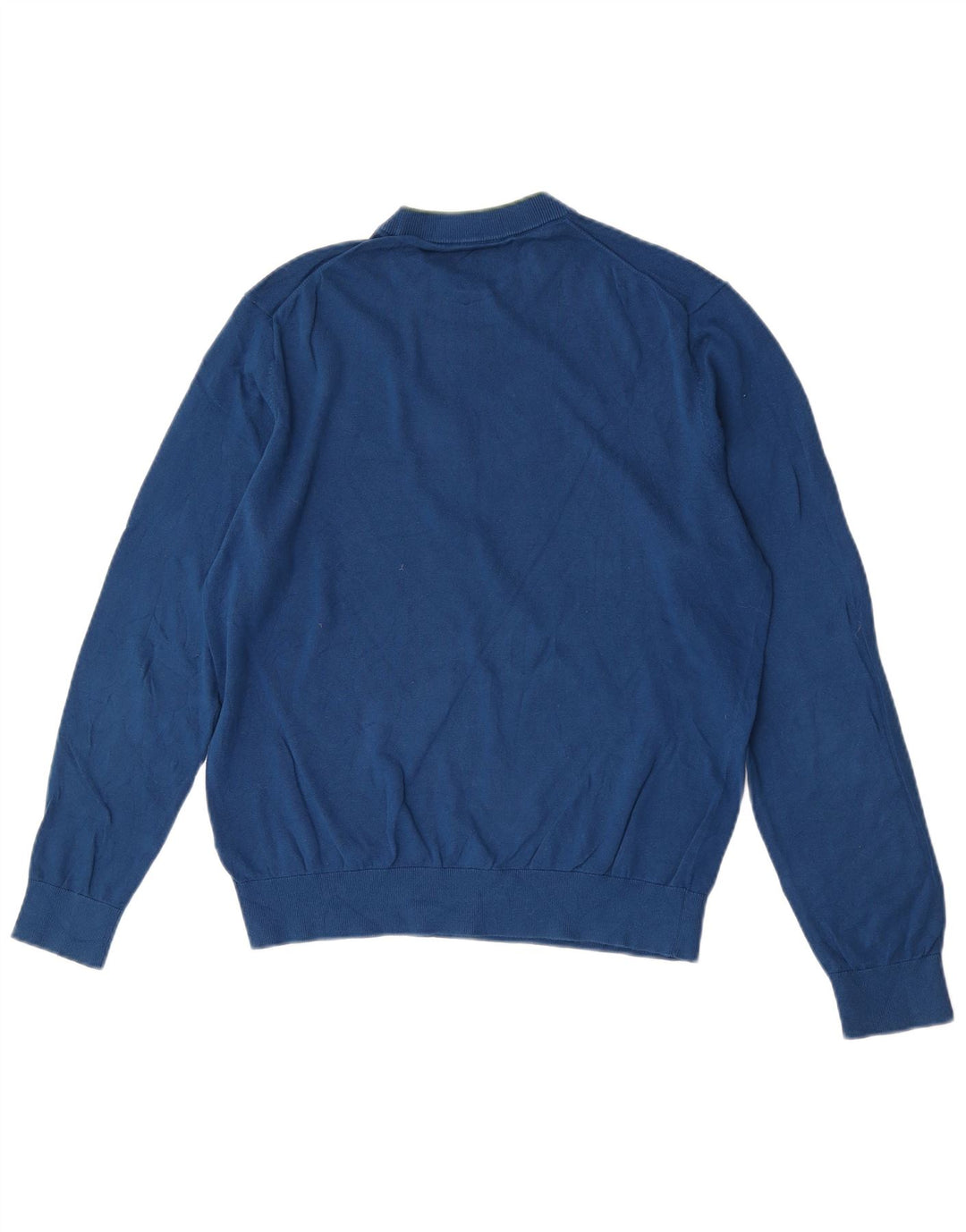 Paul Smith Pull Col Rond Homme Bleu Moyen Coton