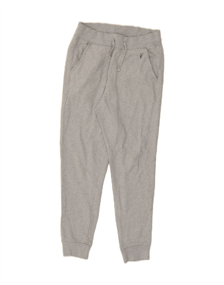 ALL SAINTS Mens Full Tracksuit Small Grey Cotton Vintage All Saints and Second-Hand All Saints from Messina Hembry 