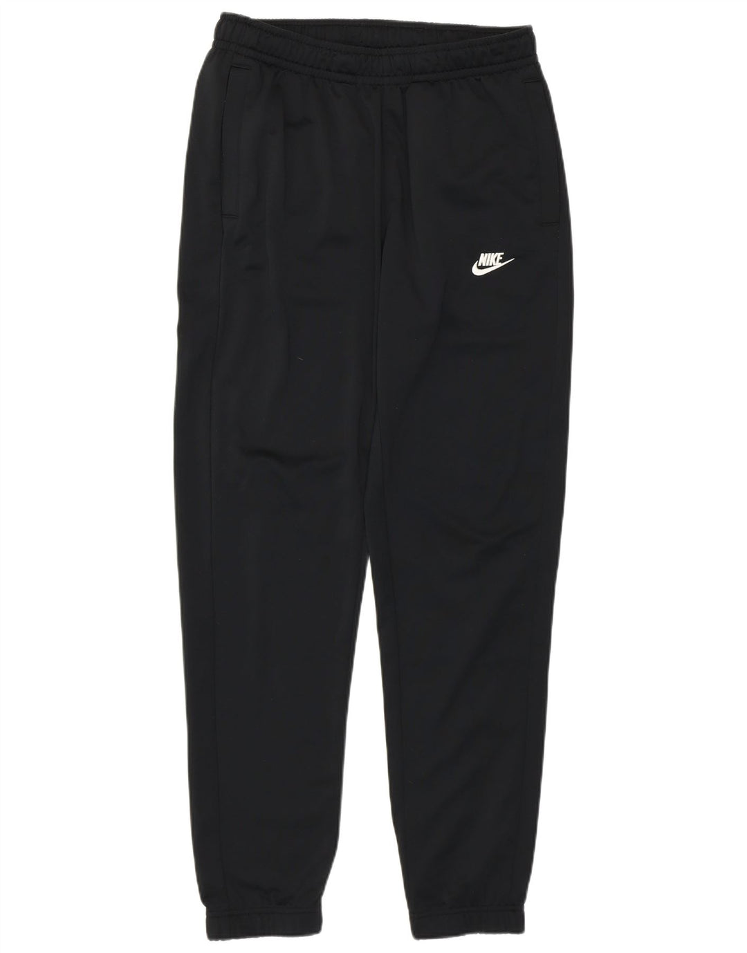 NIKE Pantalon de survêtement pour homme Pantalon de jogging Noir moyen Polyester