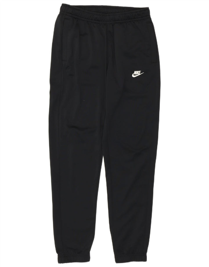 NIKE Pantalon de survêtement pour homme Pantalon de jogging Noir moyen Polyester