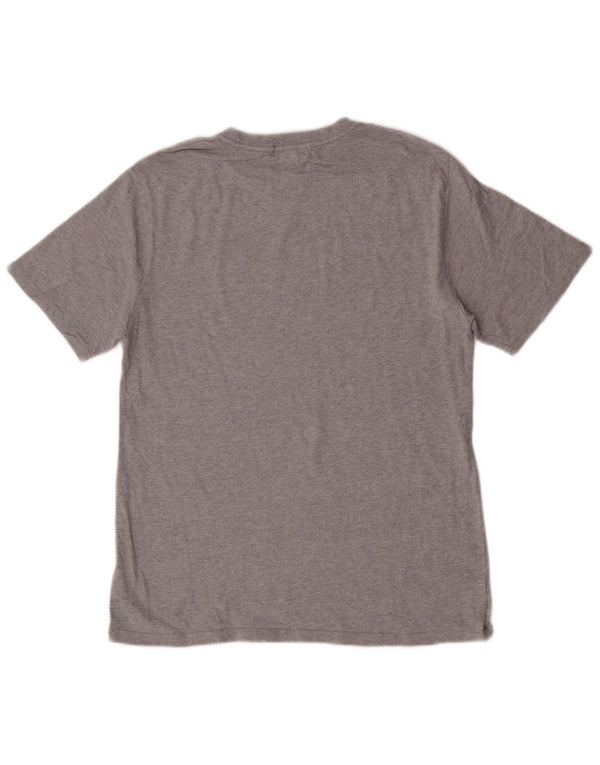 Polo Ralph Lauren T-Shirt Garçon 15-16 ans XL Gris Coton