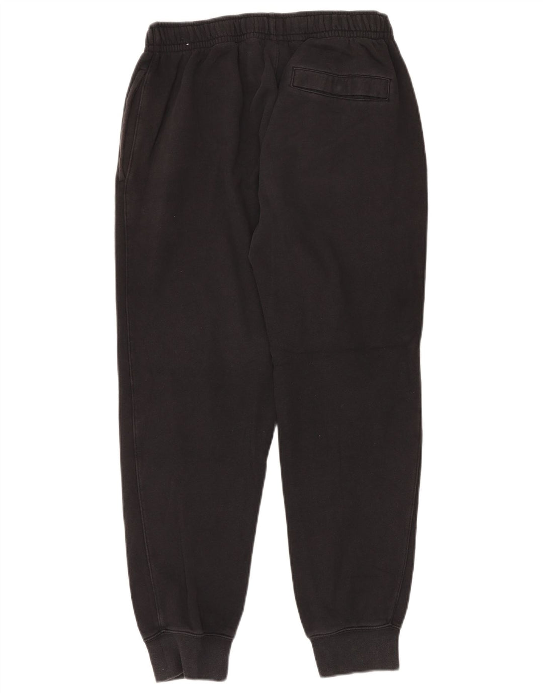 NIKE Pantalon de survêtement pour homme en coton noir moyen