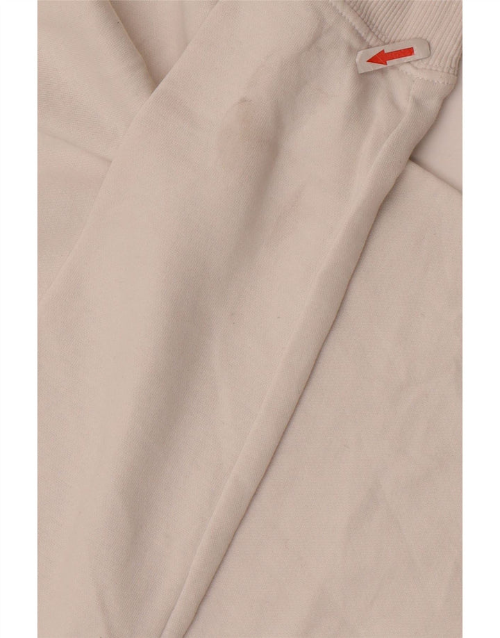 Tommy Hilfiger Sweatshirt Jumper XS Blanc Coton Homme