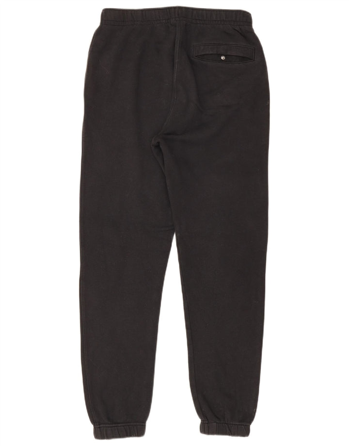 Nike Pantalon de survêtement pour homme en coton noir moyen
