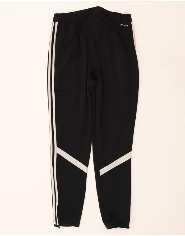 Adidas Pantalon de Survêtement Climacool Homme Noir Moyen Colorblock