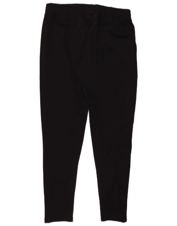 Puma Pantalon de survêtement pour homme Large Noir Polyester