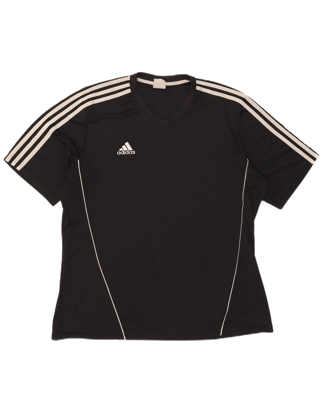 Adidas T-Shirt Homme Top XL Noir Polyester