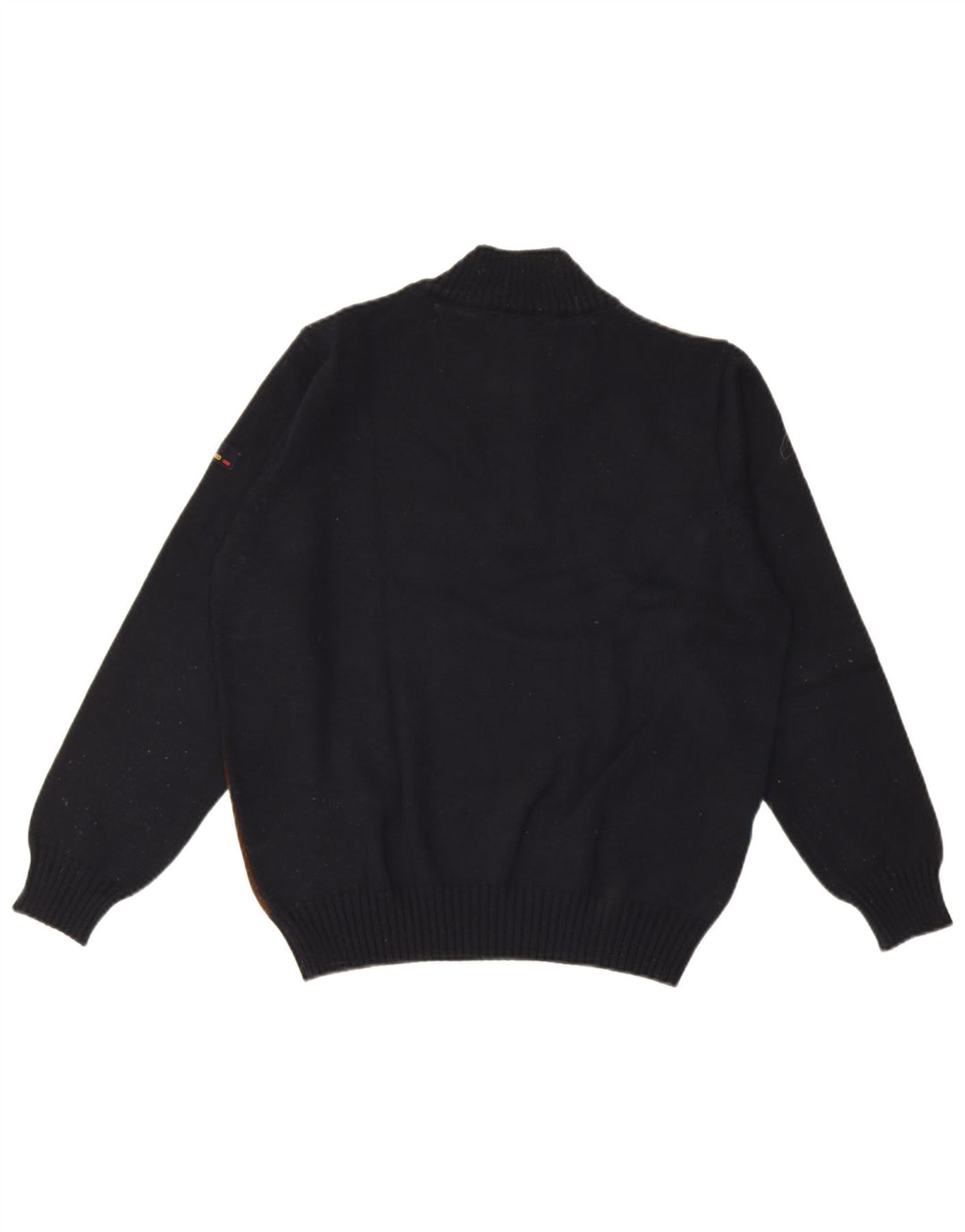 Il Granchio Pull Col Zippé Homme Multicolore Colorblock