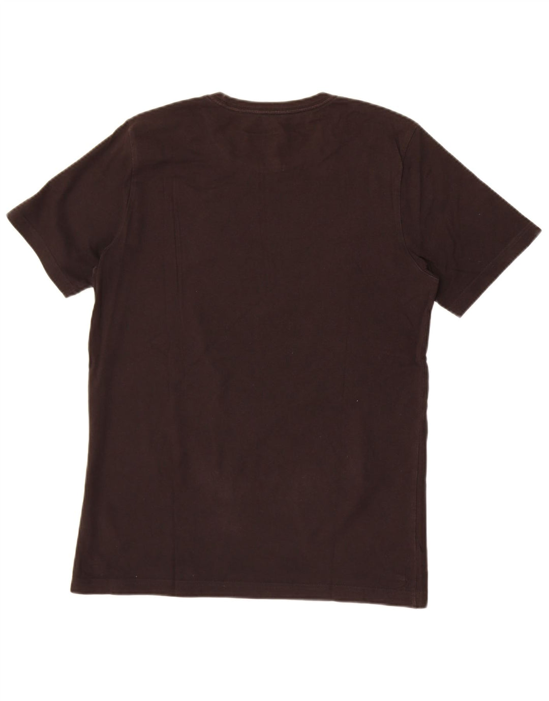 Puma T-shirt graphique pour homme, petit, noir, coton