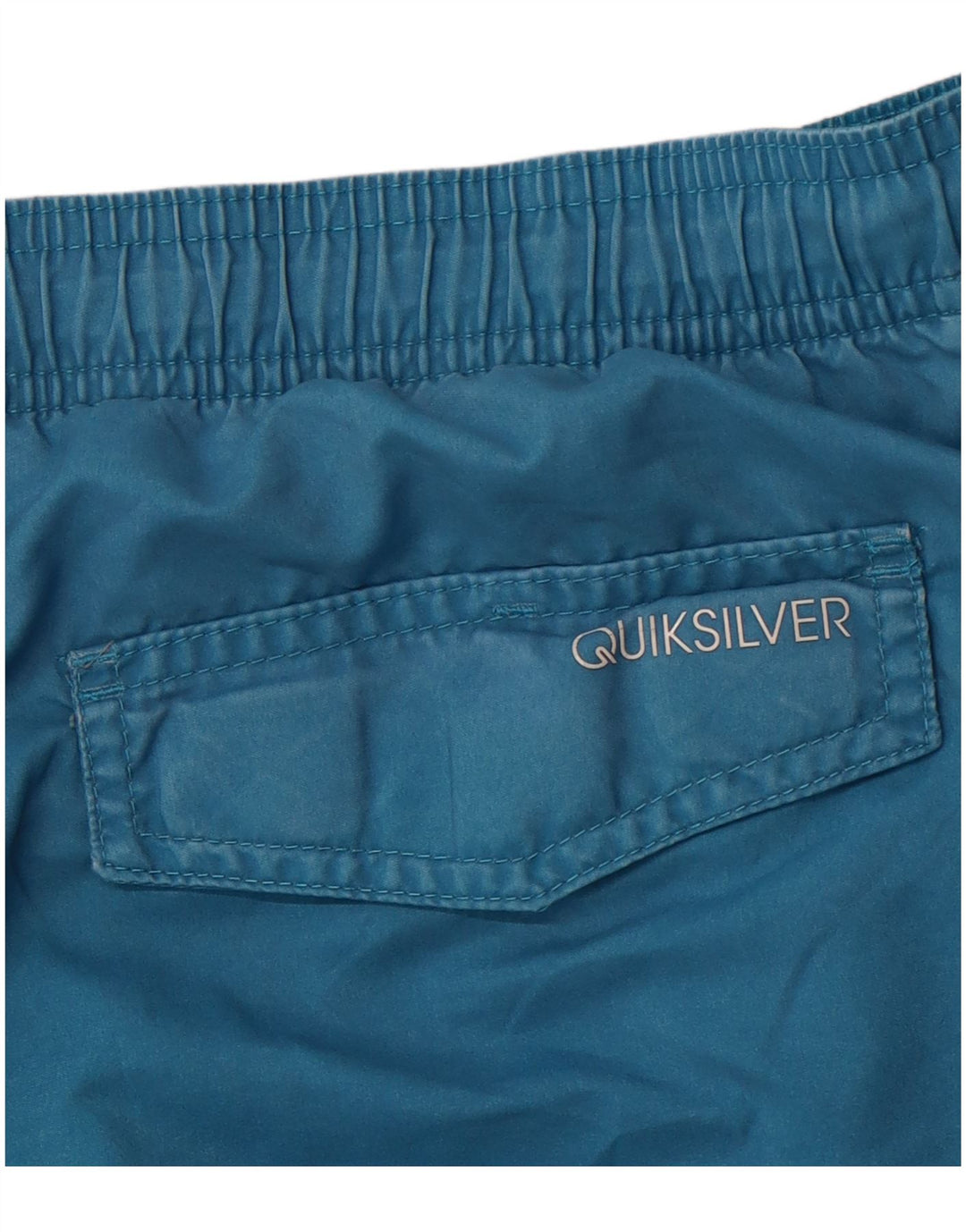 QUIKSILVER Short de Bain Homme XL Bleu