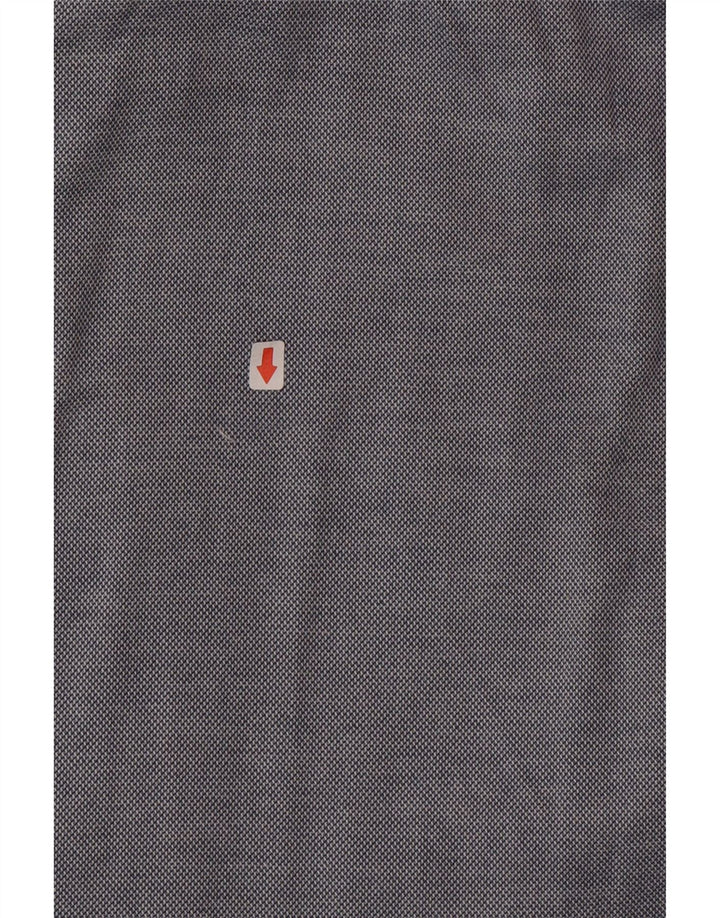 Gas Chemise Homme Large Bleu Marine