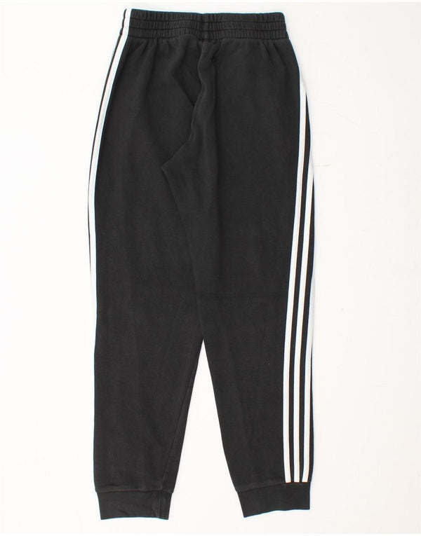 ADIDAS Pantalon de survêtement pour homme Pantalon de jogging Petit Noir Coton