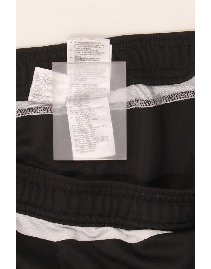 Adidas Pantalon de survêtement Climacool XL Noir Colorblock Polyester