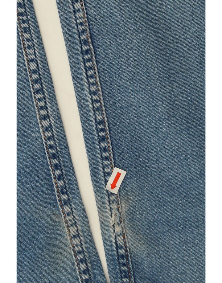 LEE Jean Slim Powell Femme W30 L34 Bleu Coton