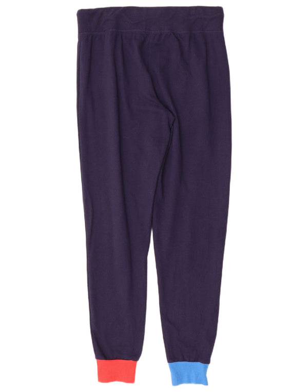 Tommy Hilfiger Pantalon de survêtement pour homme Bleu marine moyen Colourblock