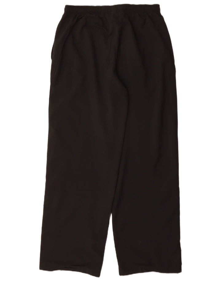 REEBOK Pantalon De Survêtement Homme Noir Moyen Polyester