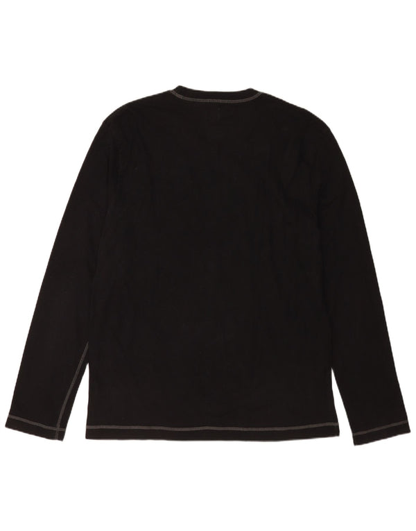 Levi's Top Manches Longues XL Homme Noir