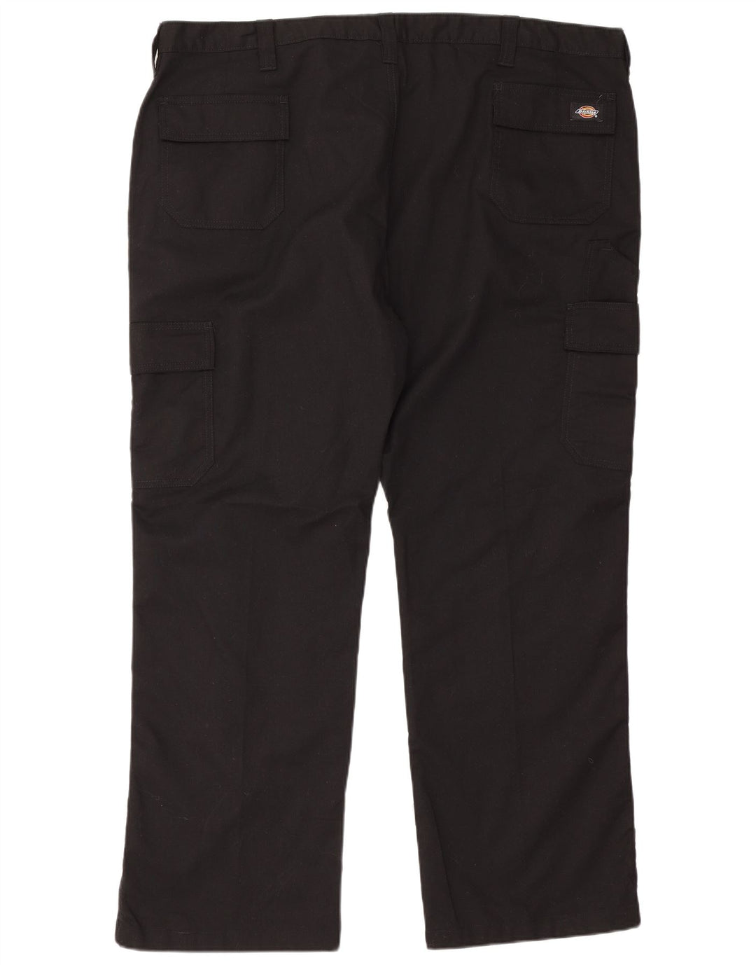 Dickies Pantalon Cargo Droit Homme W46 L30 Noir Polyester