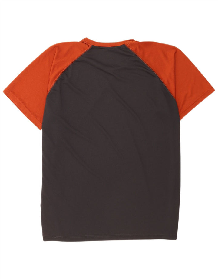 Mountain Warehouse T-shirt IsoCool à manches courtes pour homme Noir 2XL