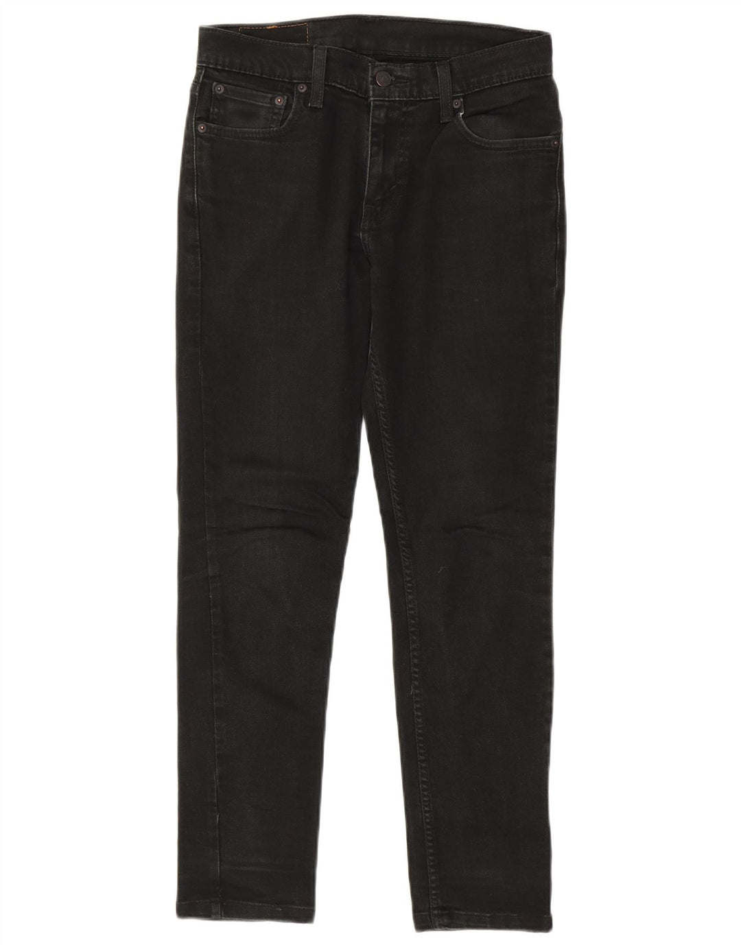 Levi's Jean Slim 511 Homme W30 L29 Noir Coton