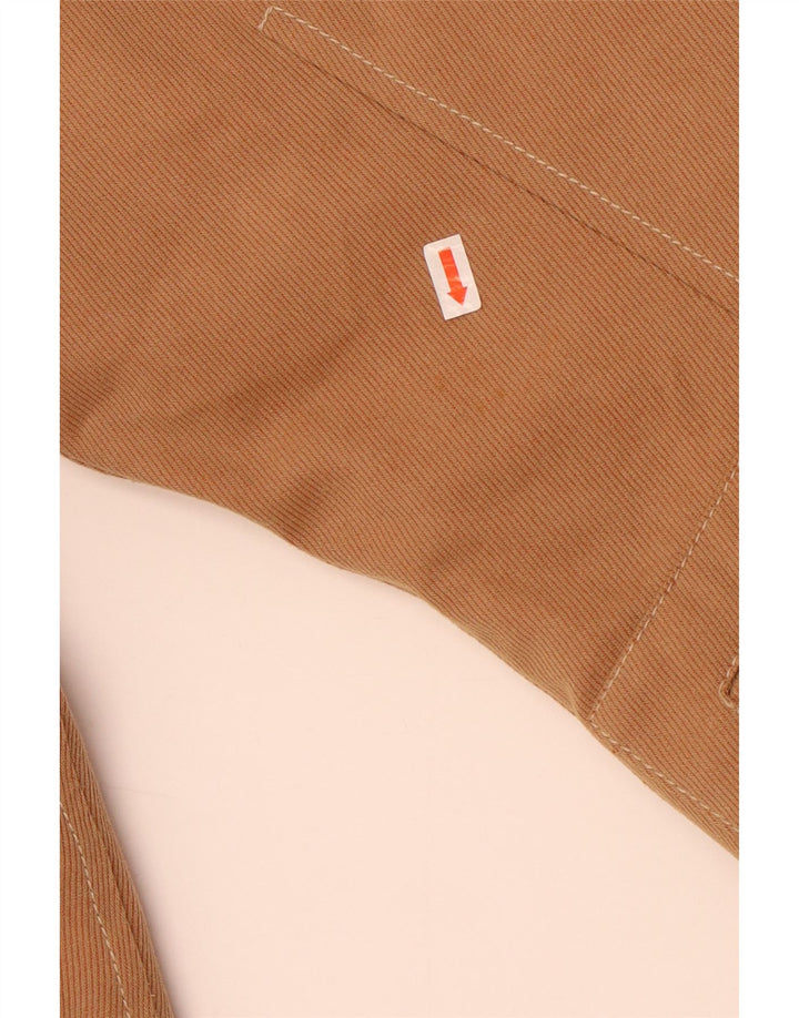 Fay Veste Bomber Femme UK 10 Petit Beige