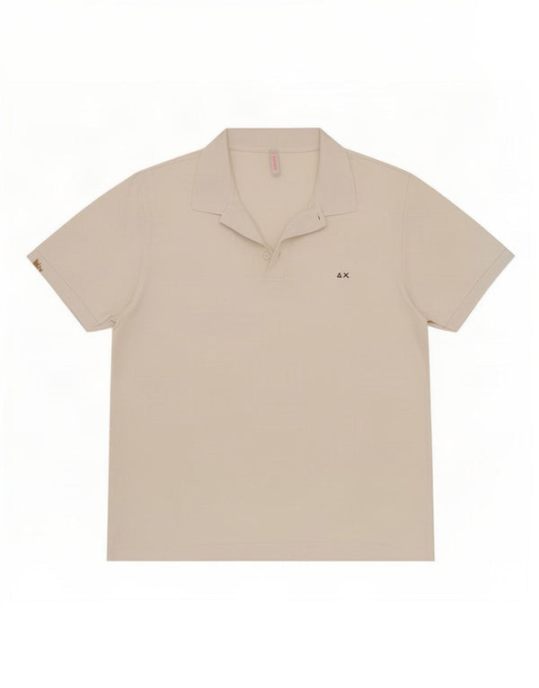 Sun68 Polo Homme 2XL Blanc Coton