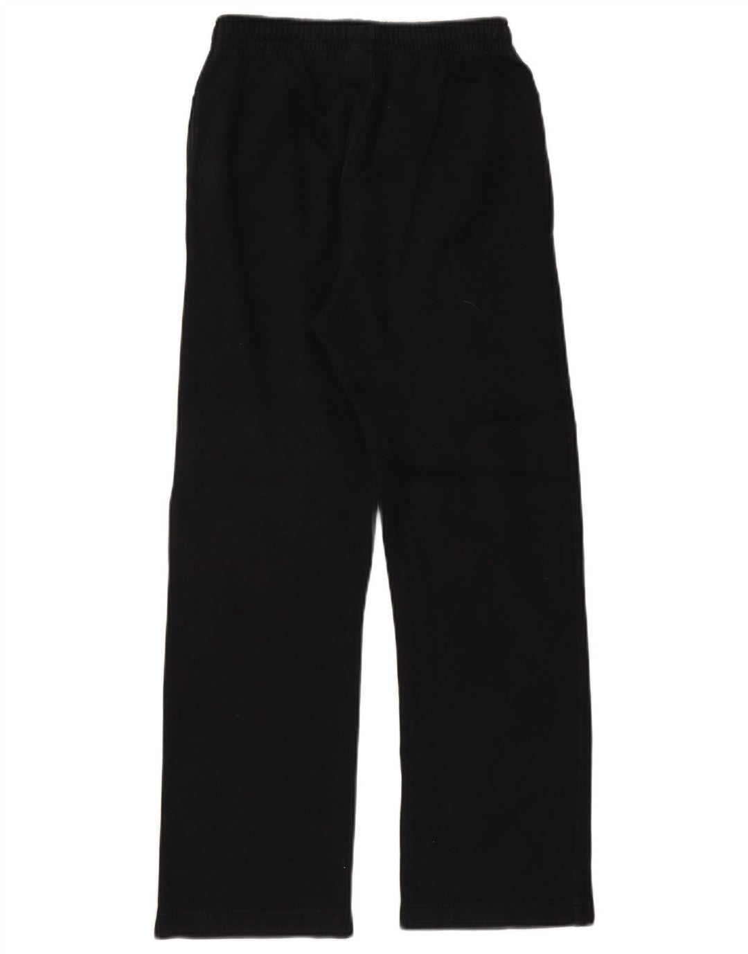 CHAMPION Pantalon de survêtement pour femme UK 10 Small Noir Coton