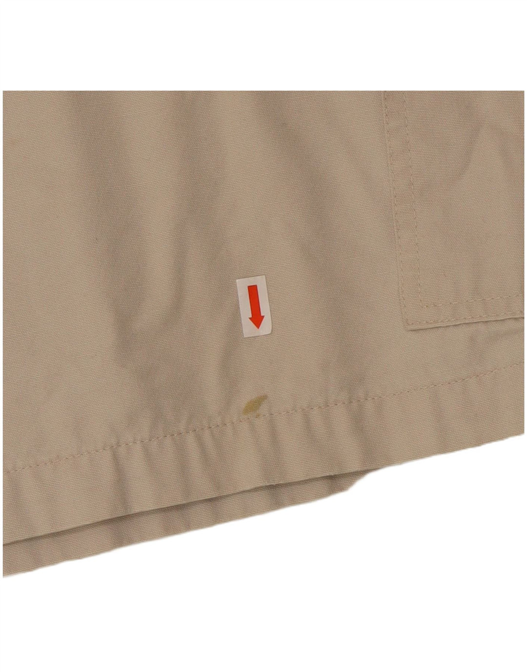 DOCKERS Short Cargo Homme W38 XL Coton Beige