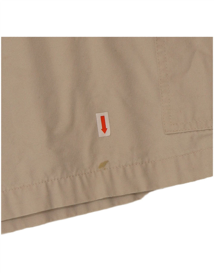 DOCKERS Short Cargo Homme W38 XL Coton Beige