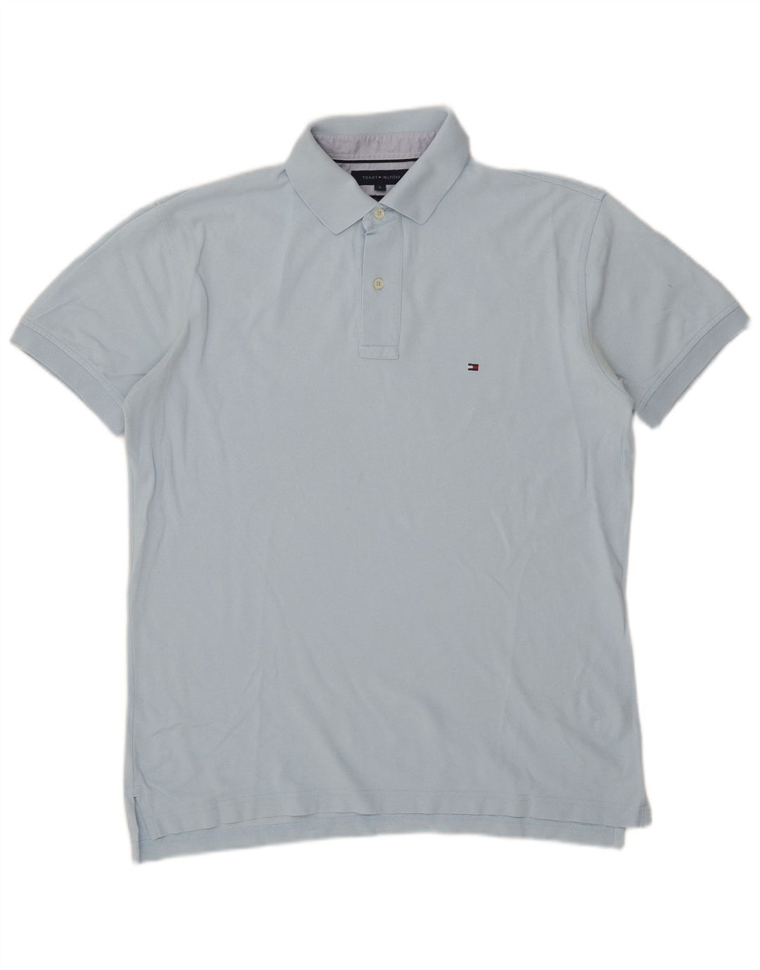 Tommy Hilfiger Polo Homme Grand Bleu
