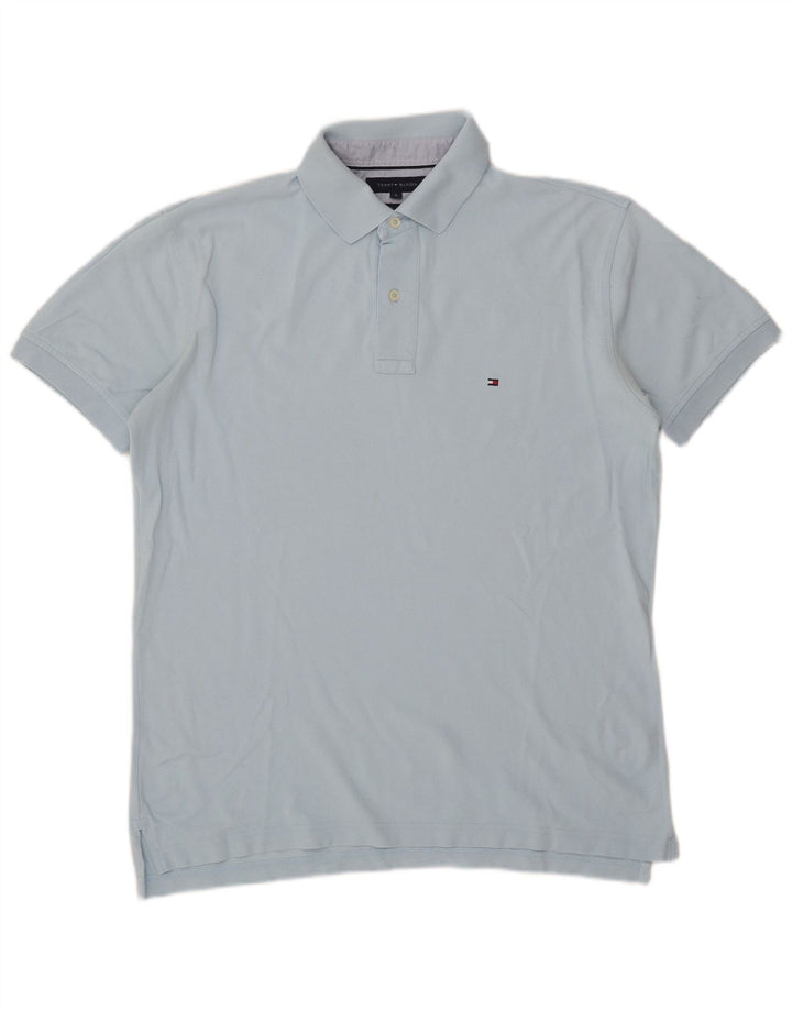 Tommy Hilfiger Polo Homme Grand Bleu