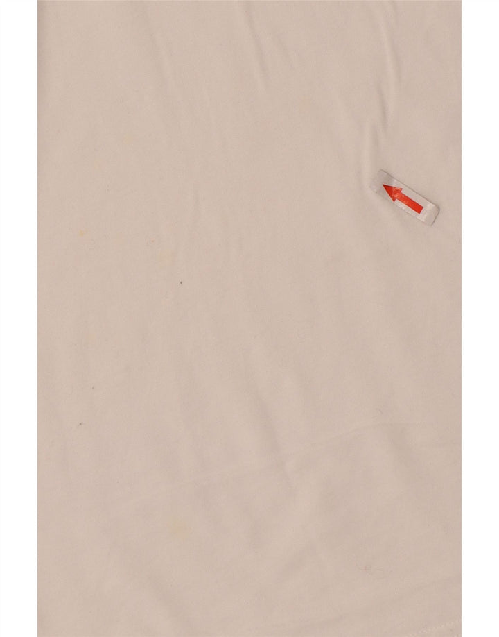 Champion T-Shirt Homme Petit Blanc