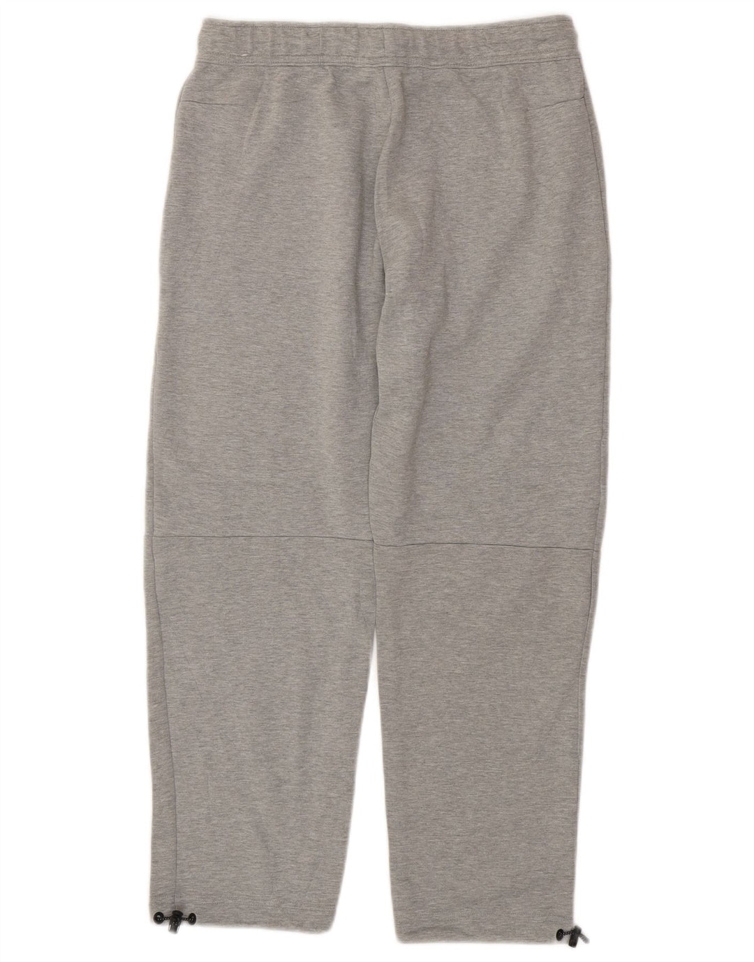NIKE Pantalon de survêtement pour homme en coton gris moyen