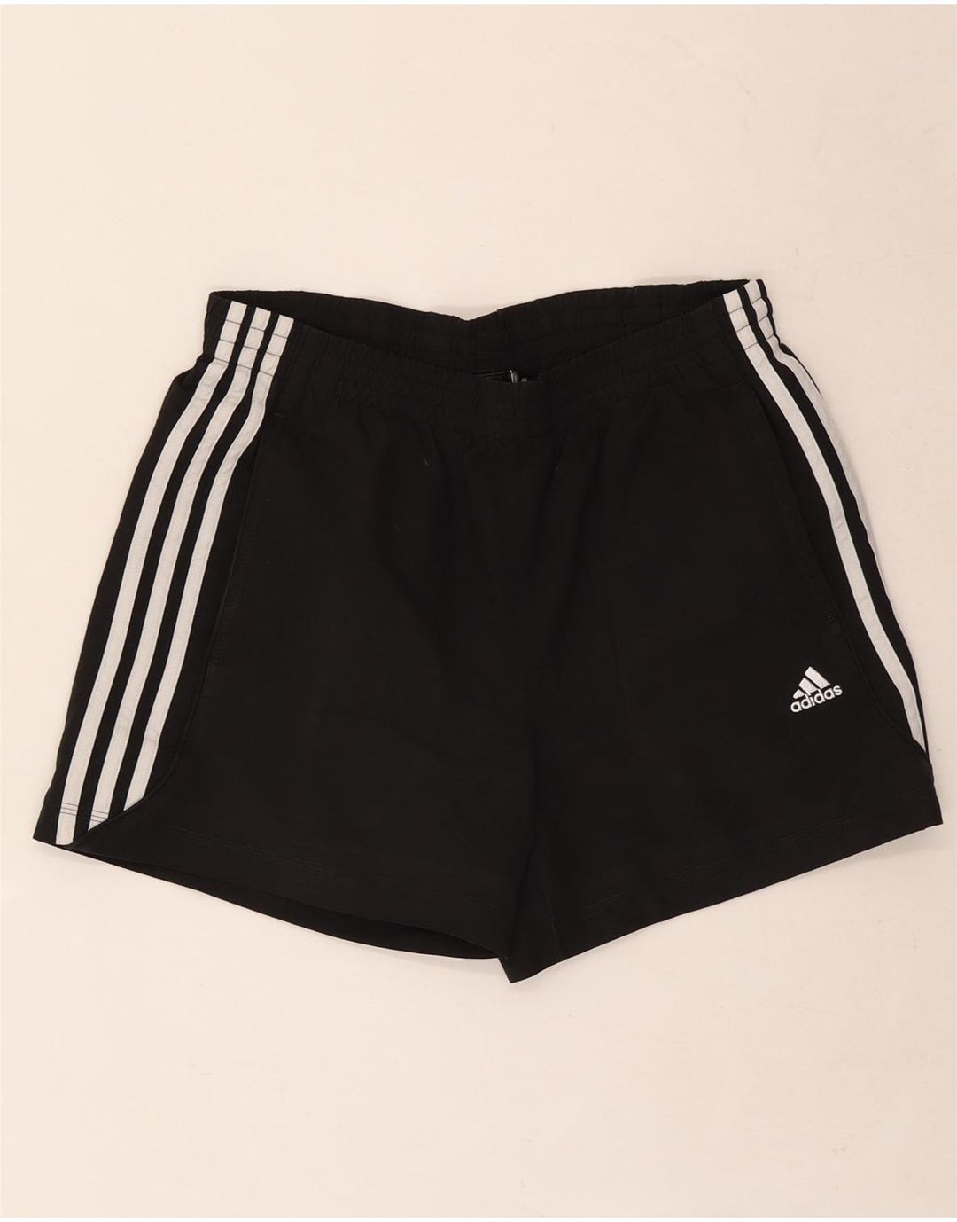 Adidas Garçon Climalite Sport Short 13-14 ans Noir Polyester