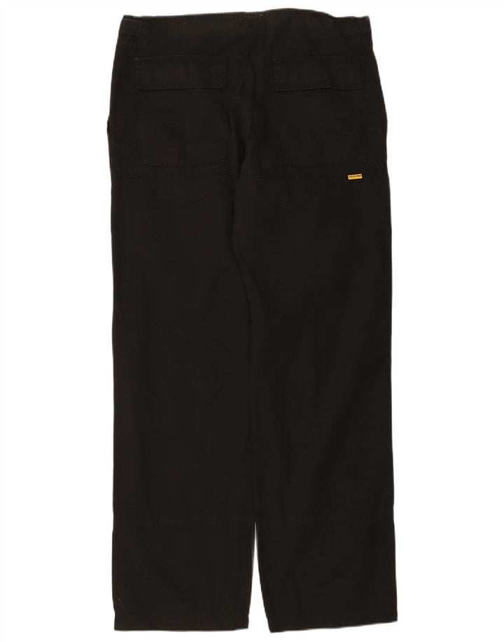 Meltin' Pot Pantalon cargo droit pour homme W33 L32 Noir