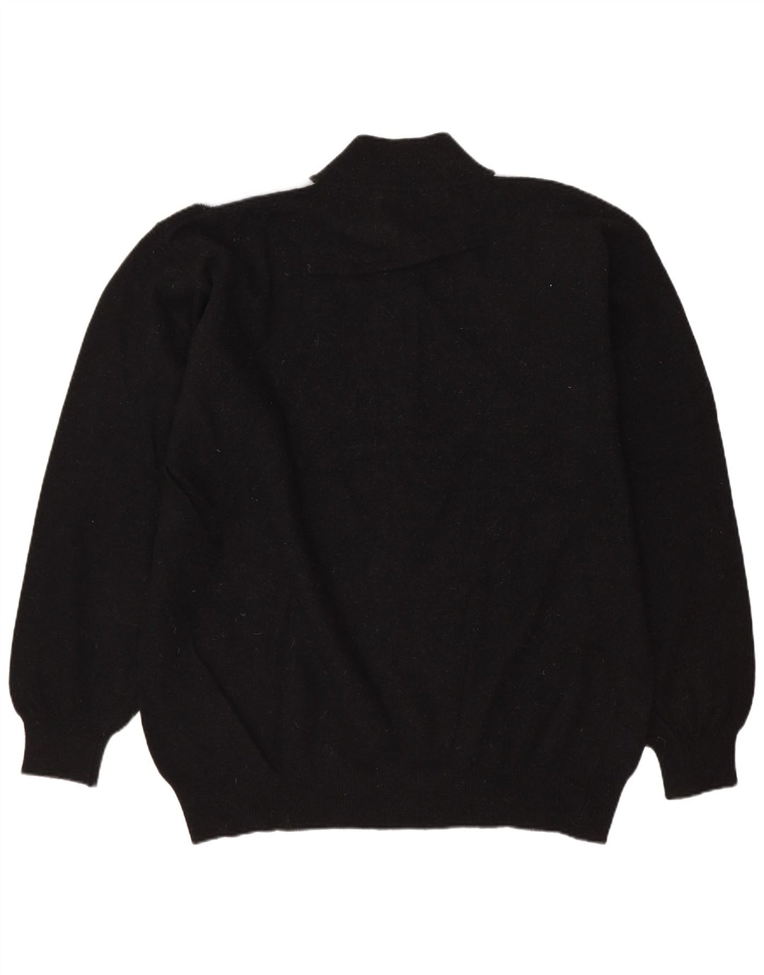 Conbipel Homme Niama Pull Col Zippé XL Noir Argyle/Diamond Laine