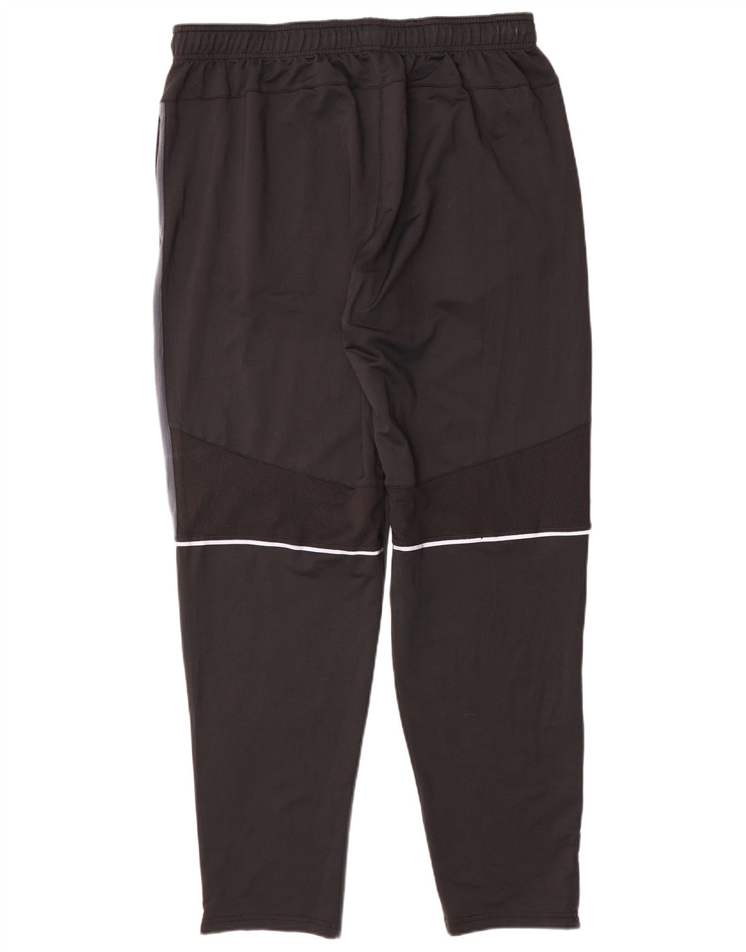 Champion Pantalon De Survêtement Homme XL Noir Colourblock Polyester