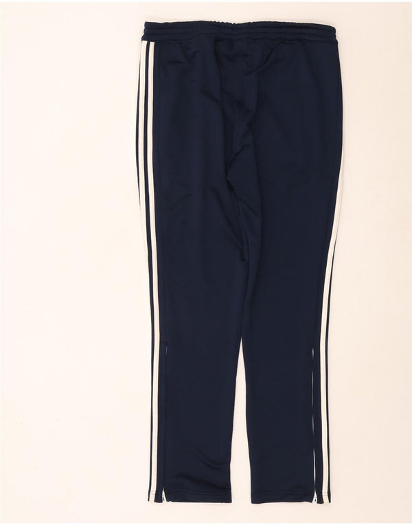 ADIDAS Pantalon de Survêtement Homme Large Bleu Marine Polyester