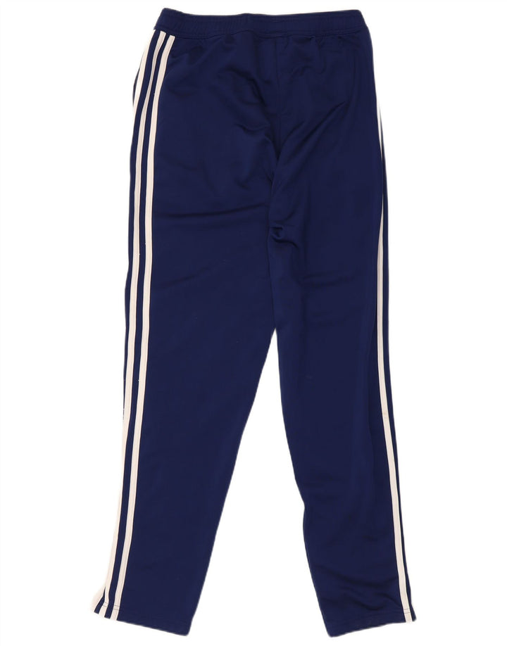 Adidas Pantalon de survêtement pour homme Small Bleu marine Polyester