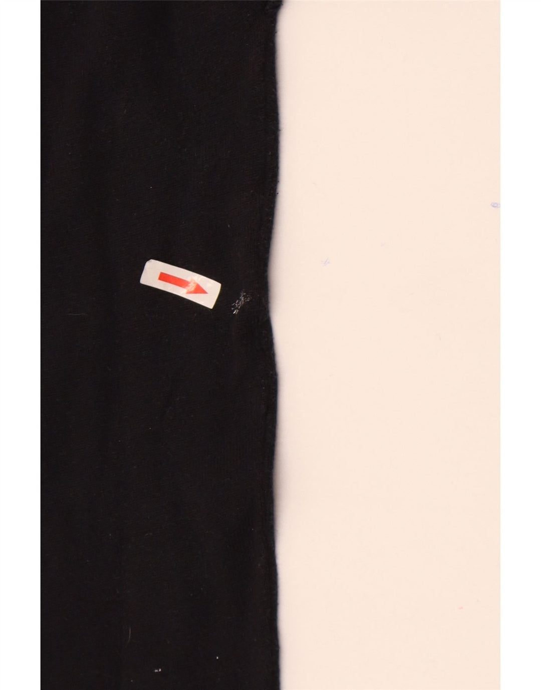 O'Neill Pull col V pour homme en coton noir Taille L