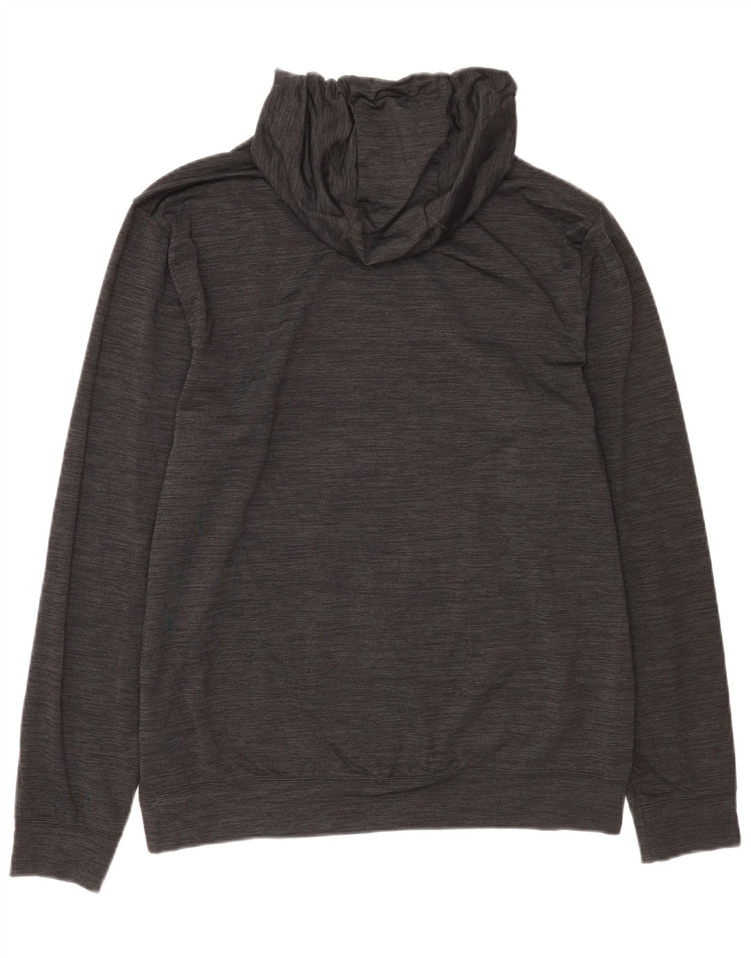 Puma Pull à capuche pour homme Large Noir Polyester