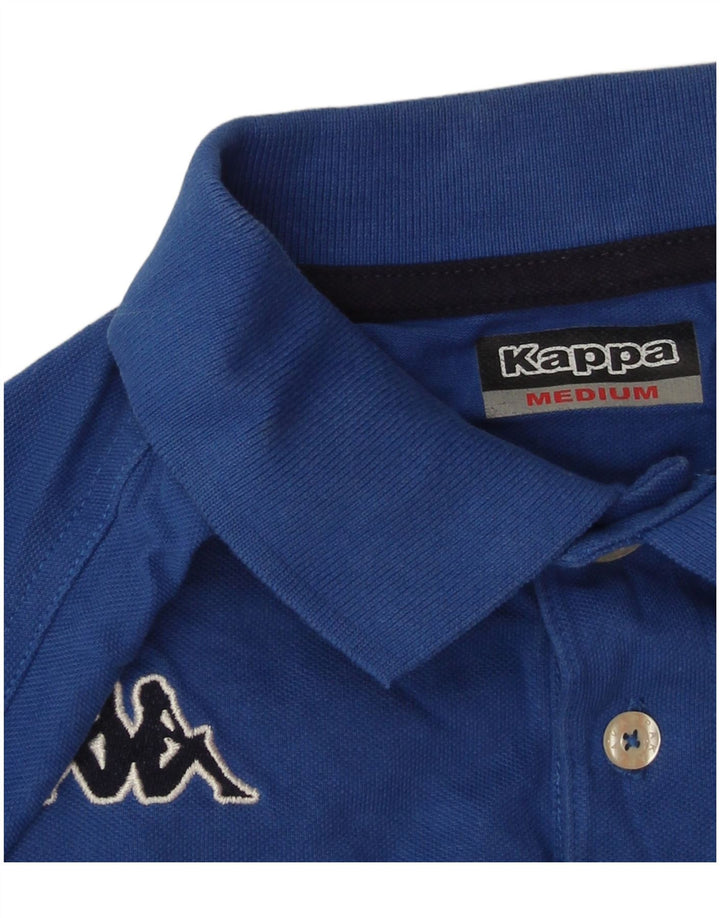 Kappa Polo Homme Bleu Moyen