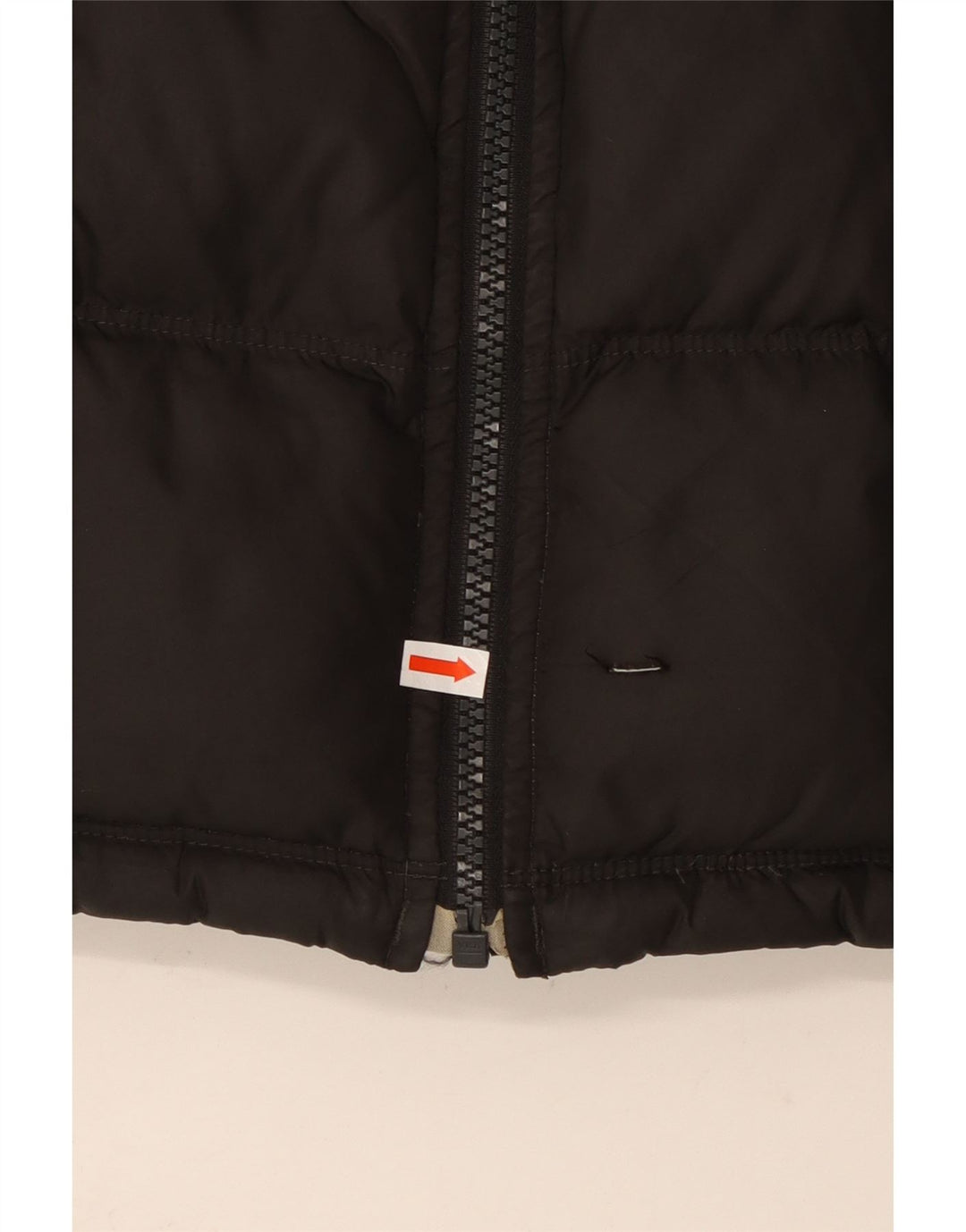 TIMBERLAND Gilet matelassé réversible pour homme UK 44 2XL Kaki Colourblock Nylon