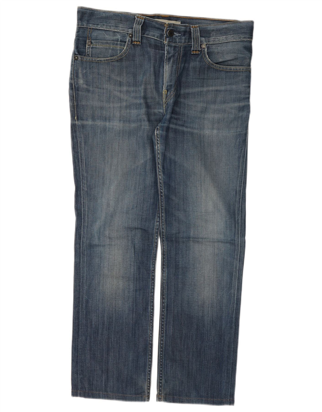 LEVI'S Jean Slim 511 Homme W34 L26 Bleu