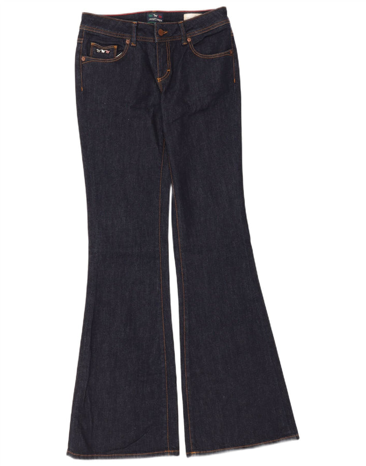 Jean's West Femme Jean Évasé W28 L34 Bleu Marine Coton