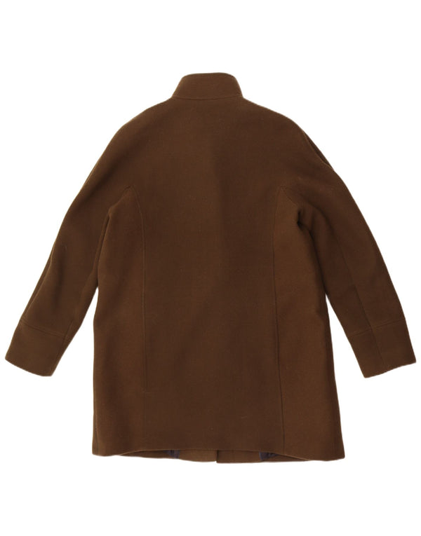 Hobbs Manteau Femme UK 14 Large Kaki Laine