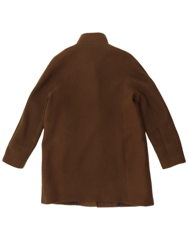 Hobbs Manteau Femme UK 14 Large Kaki Laine