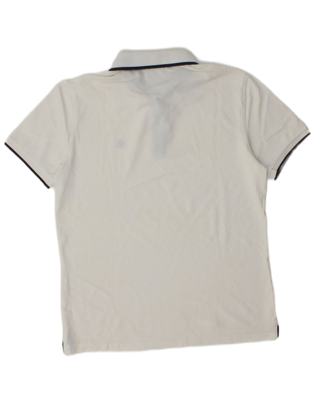 Champion Polo Homme Petit Blanc