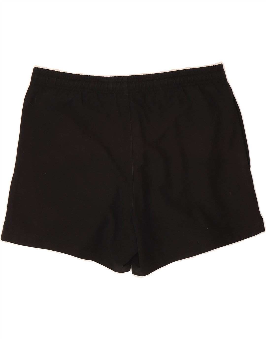 ADIDAS Mens Sport Shorts Medium  Black Polyester Vintage Adidas and Second-Hand Adidas from Messina Hembry 